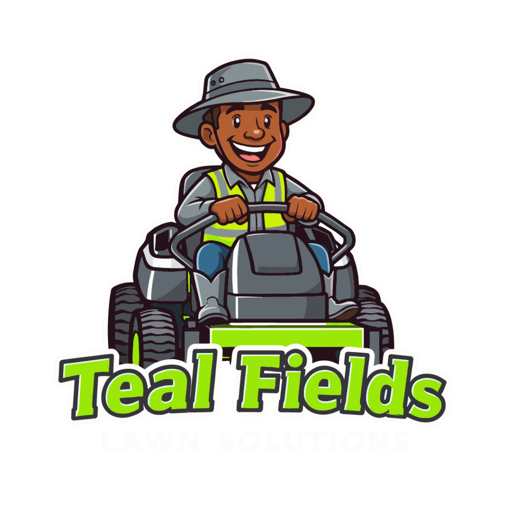 teal fields lawn solutions logog 01